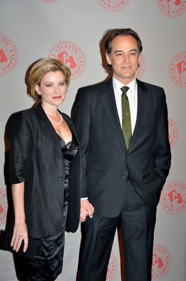 Cady McClain and Jon Lindstrom Photo