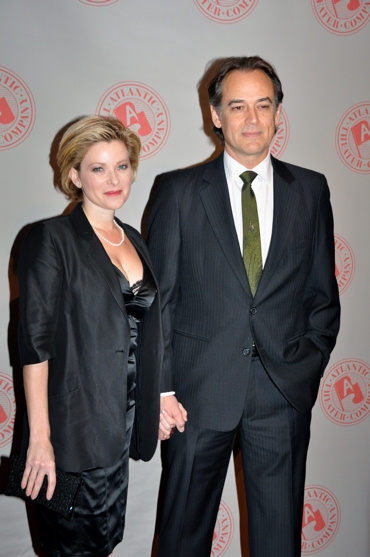 Photo Coverage: Stars Celebrate the Atlantic Theatre Company Image