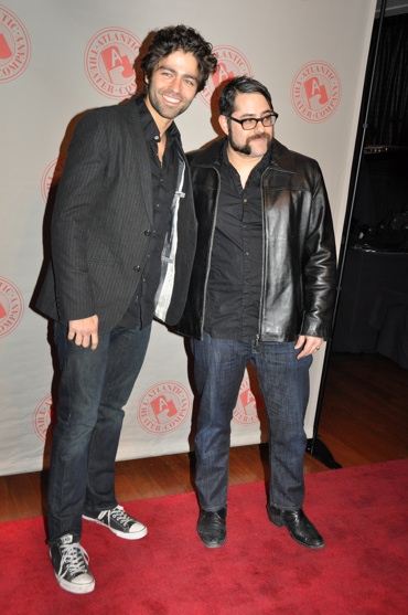 Photo Coverage: Stars Celebrate the Atlantic Theatre Company Image