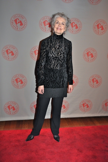 Photo Coverage: Stars Celebrate the Atlantic Theatre Company Image