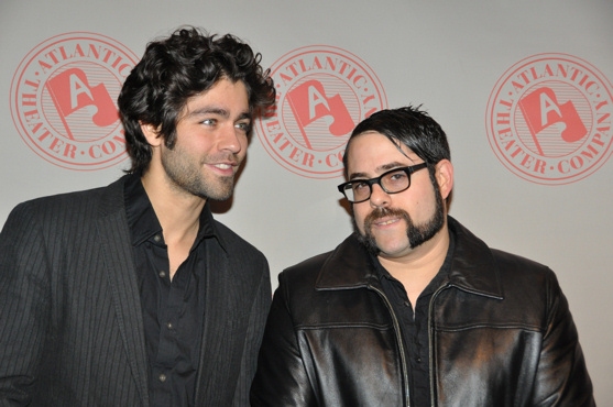 Photo Coverage: Stars Celebrate the Atlantic Theatre Company Image