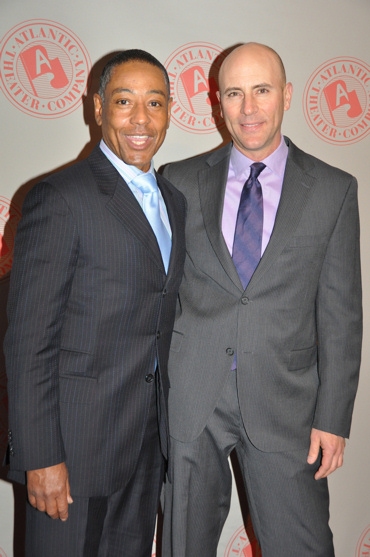 Giancarlo Esposito and Jordan Lage Photo