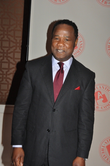Photo Coverage: Stars Celebrate the Atlantic Theatre Company Image