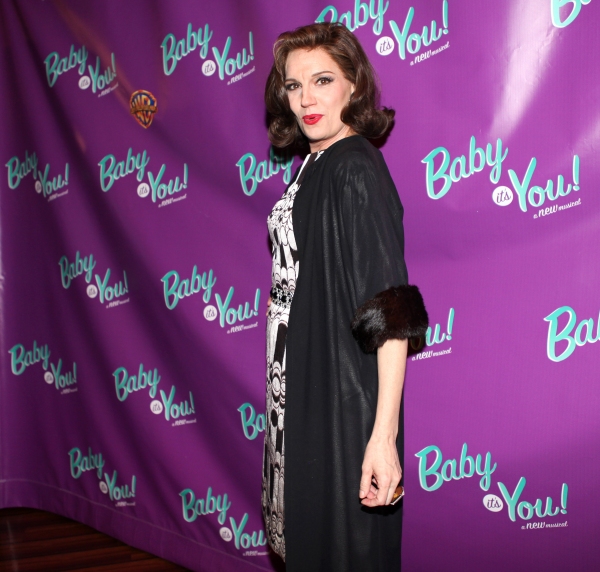 Photo Coverage: Meet the Broadway Cast of BABY IT'S YOU! Image