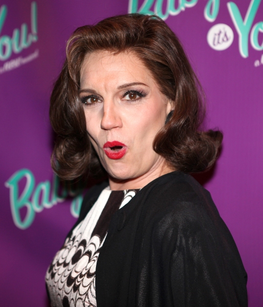 Photo Coverage: Meet the Broadway Cast of BABY IT'S YOU! Image