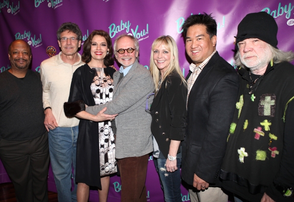 Photo Coverage: Meet the Broadway Cast of BABY IT'S YOU! Image