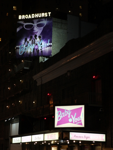 Photo Coverage: Sneak Peak Performance of BABY IT'S YOU! Image