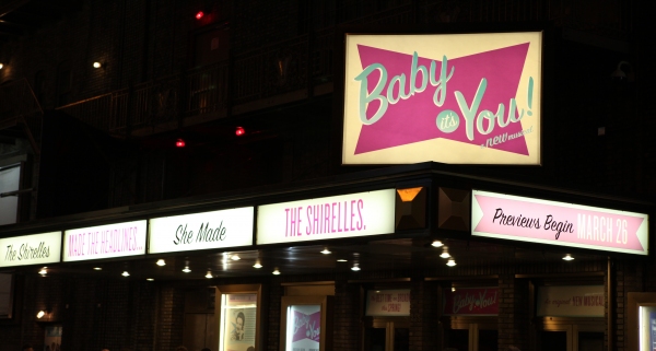 Photo Coverage: Sneak Peak Performance of BABY IT'S YOU! Image