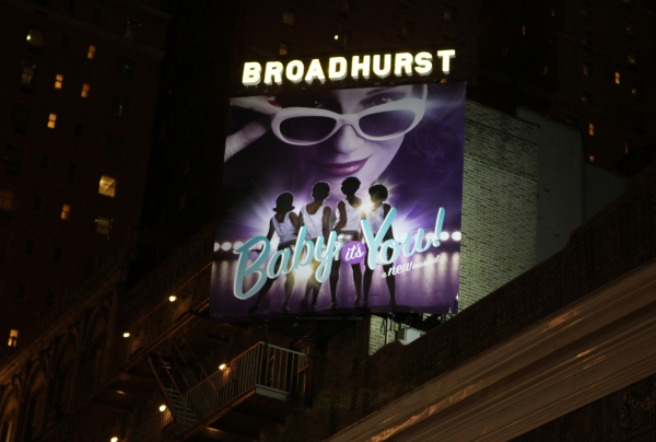 Photo Coverage: Sneak Peak Performance of BABY IT'S YOU! Image