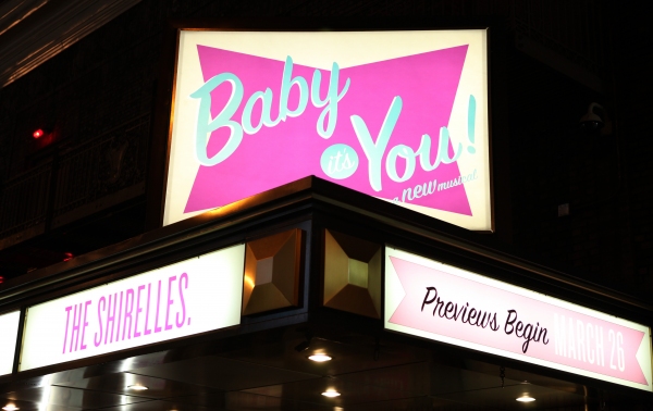 Photo Coverage: Sneak Peak Performance of BABY IT'S YOU! Image