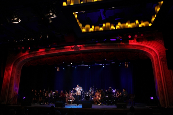 Photo Coverage: Sneak Peak Performance of BABY IT'S YOU! Image
