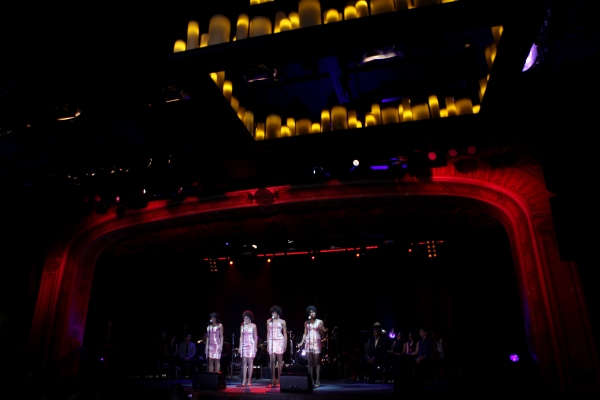 Photo Coverage: Sneak Peak Performance of BABY IT'S YOU! Image