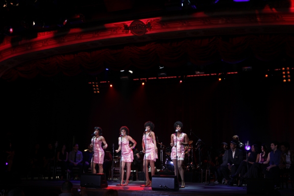 Photo Coverage: Sneak Peak Performance of BABY IT'S YOU! Image
