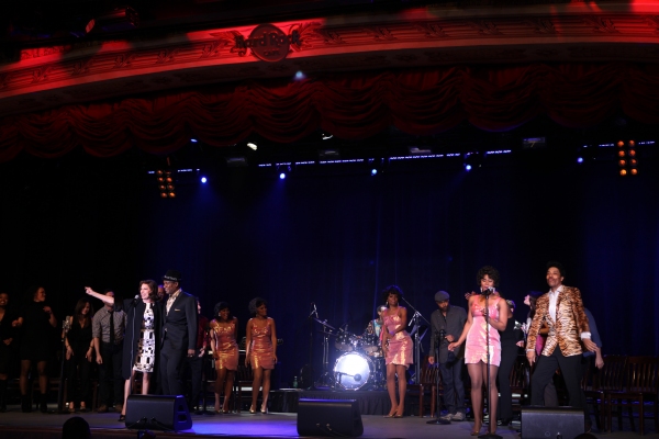 Photo Coverage: Sneak Peak Performance of BABY IT'S YOU! Image