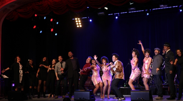 Photo Coverage: Sneak Peak Performance of BABY IT'S YOU! Image