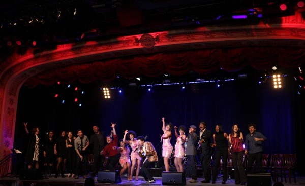 Photo Coverage: Sneak Peak Performance of BABY IT'S YOU! Image