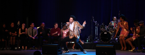 Photo Coverage: Sneak Peak Performance of BABY IT'S YOU! Image