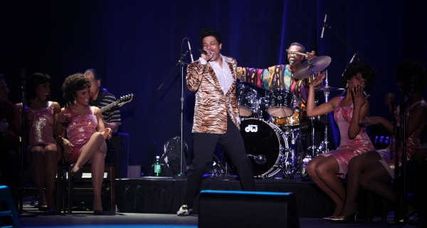 Photo Coverage: Sneak Peak Performance of BABY IT'S YOU! Image