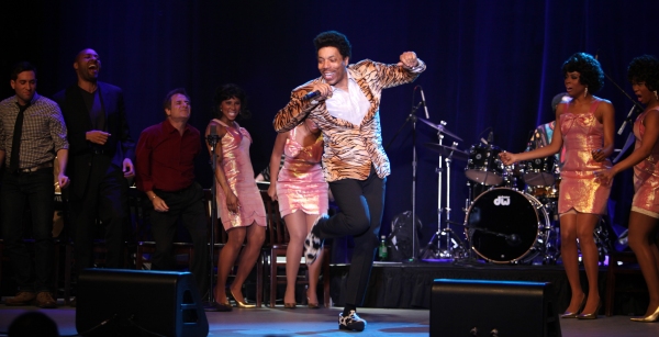 Photo Coverage: Sneak Peak Performance of BABY IT'S YOU! Image