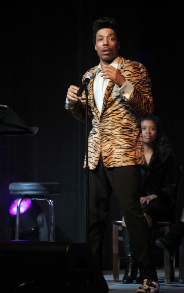 Photo Coverage: Sneak Peak Performance of BABY IT'S YOU! Image