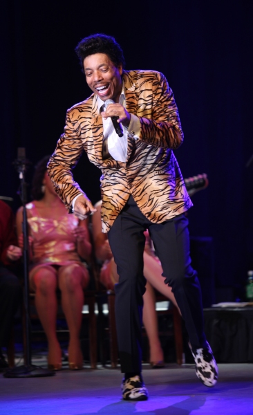 Photo Coverage: Sneak Peak Performance of BABY IT'S YOU! Image