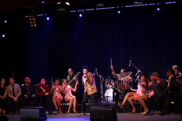 Photo Coverage: Sneak Peak Performance of BABY IT'S YOU! Image