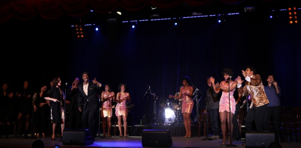 Photo Coverage: Sneak Peak Performance of BABY IT'S YOU! Image