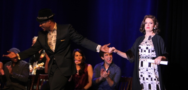 Photo Coverage: Sneak Peak Performance of BABY IT'S YOU! Image