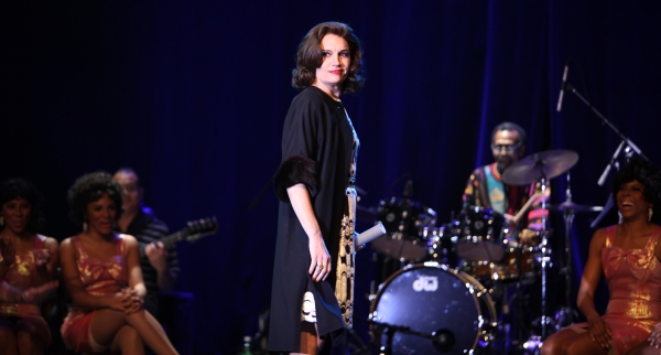 Photo Coverage: Sneak Peak Performance of BABY IT'S YOU! Image