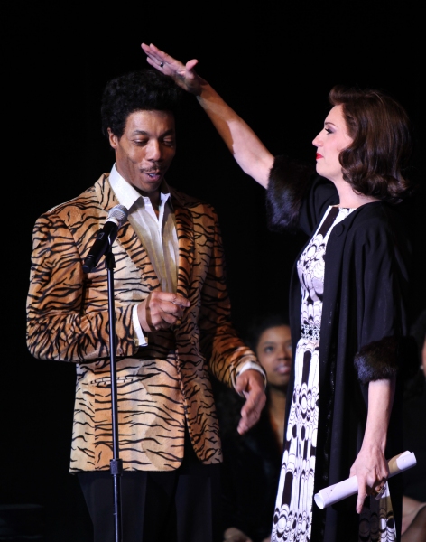 Photo Coverage: Sneak Peak Performance of BABY IT'S YOU! Image
