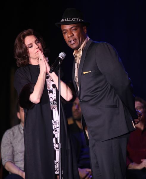 Photo Coverage: Sneak Peak Performance of BABY IT'S YOU! Image
