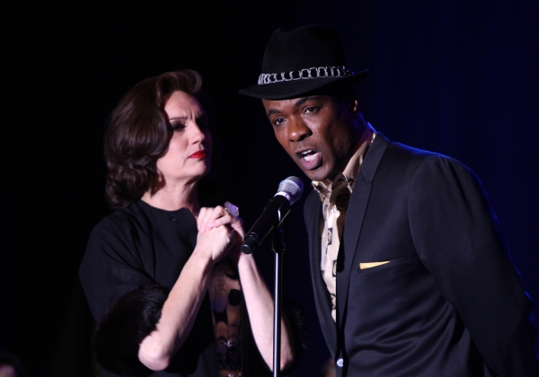 Photo Coverage: Sneak Peak Performance of BABY IT'S YOU! Image