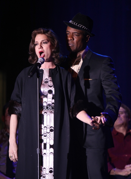 Photo Coverage: Sneak Peak Performance of BABY IT'S YOU! Image