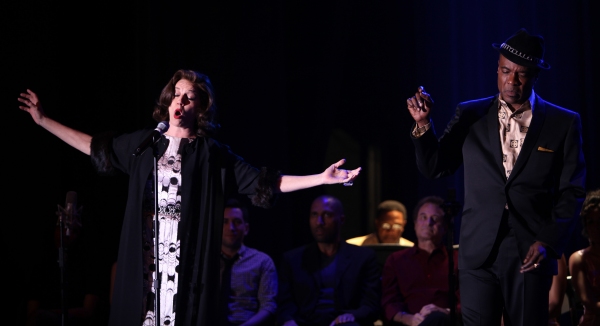 Photo Coverage: Sneak Peak Performance of BABY IT'S YOU! Image