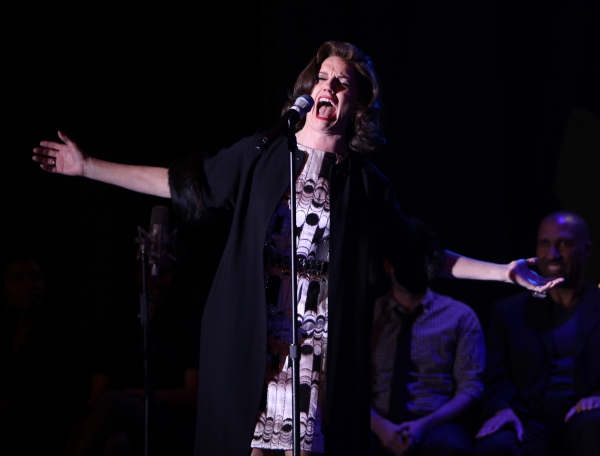 Photo Coverage: Sneak Peak Performance of BABY IT'S YOU! Image