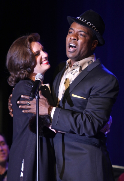 Photo Coverage: Sneak Peak Performance of BABY IT'S YOU! Image