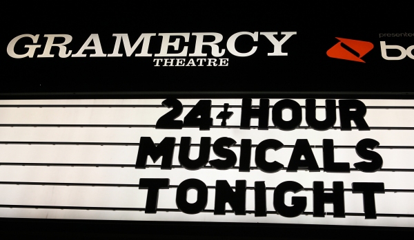 Photo Coverage: THE 24 HOUR MUSICALS - After Party 