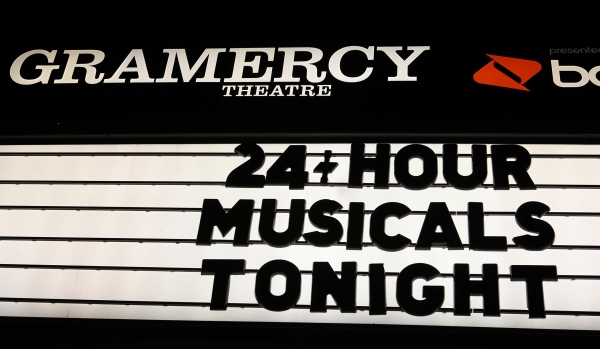 Photo Coverage: THE 24 HOUR MUSICALS - After Party Image