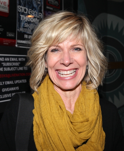 Debby Boone attending The 24 Hour Musicals After Party at the Gramercy Theatre in New Photo