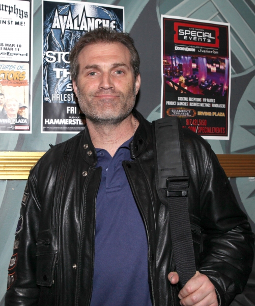 Marc Kudisch attending The 24 Hour Musicals After Party at the Gramercy Theatre in Ne Photo