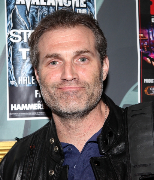 Marc Kudisch attending The 24 Hour Musicals After Party at the Gramercy Theatre in Ne Photo