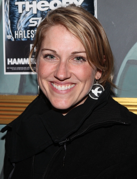 Julie Reiber attending The 24 Hour Musicals After Party at the Gramercy Theatre in Ne Photo