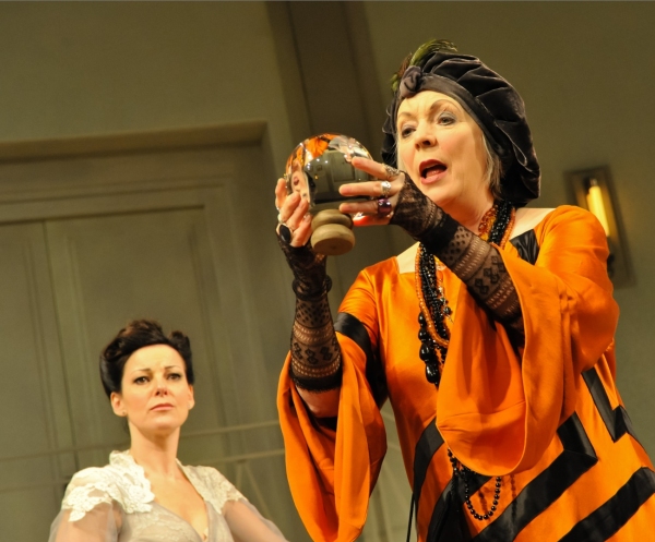 Photo Flash: BLITHE SPIRIT Opens in the West End Image