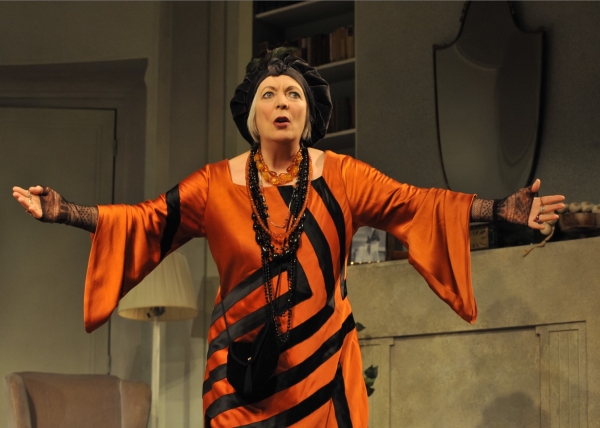 Photo Flash: BLITHE SPIRIT Opens in the West End Image