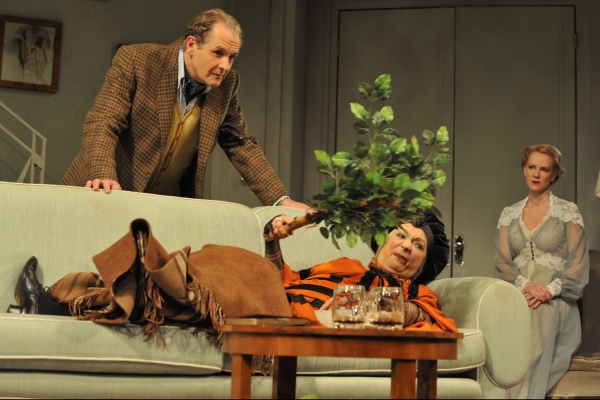 Photo Flash: BLITHE SPIRIT Opens in the West End Image