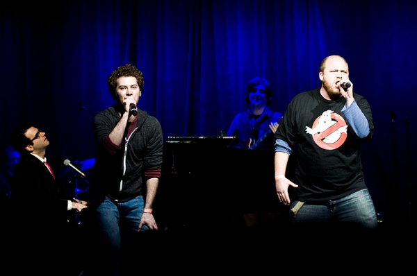 Photo Flash: Joe Iconis's THINGS TO RUIN Takes Le Poisson Rouge! Image