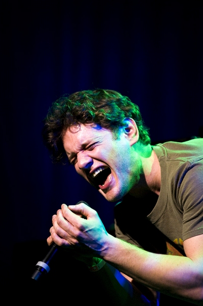 Photo Flash: Joe Iconis's THINGS TO RUIN Takes Le Poisson Rouge! Image