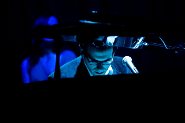 Photo Flash: Joe Iconis's THINGS TO RUIN Takes Le Poisson Rouge! Image