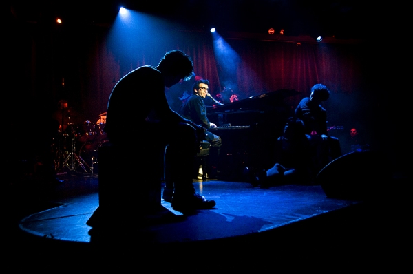 Photo Flash: Joe Iconis's THINGS TO RUIN Takes Le Poisson Rouge! Image