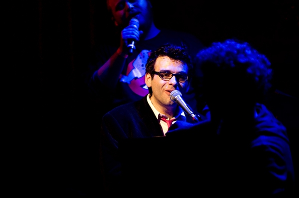 Photo Flash: Joe Iconis's THINGS TO RUIN Takes Le Poisson Rouge! Image